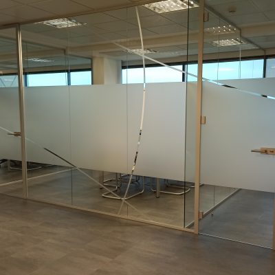 Oficinas Reforma Integral 400m2 Las Rozas